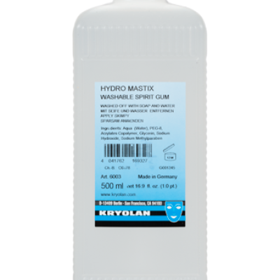Kryolan Hydro Mastix 500ml